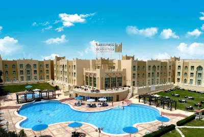 Copthorne Al Jahra Hotel & Resort Hotel di 