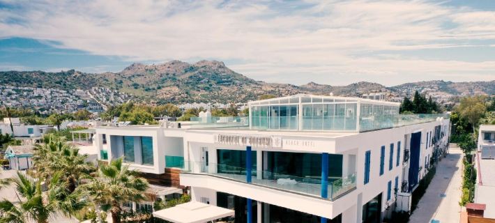 Acropol of Bodrum Beach Hotel Hotels in Bodrum