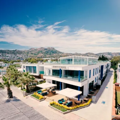Acropol of Bodrum Beach Hotel Hotels near Midtown Mall
