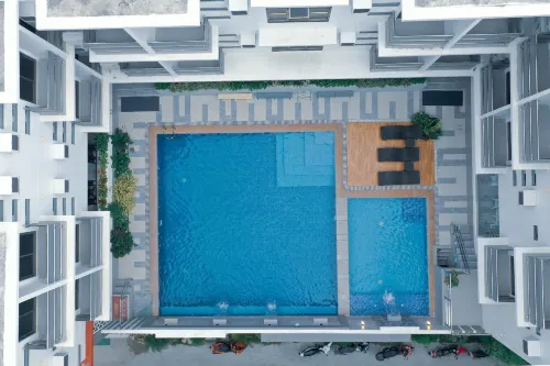 The Mang-Yan Grand Hotel powered by Cocotel - piscina