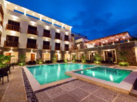 レジデンシア ドゥ バスコ バタネスのホテル