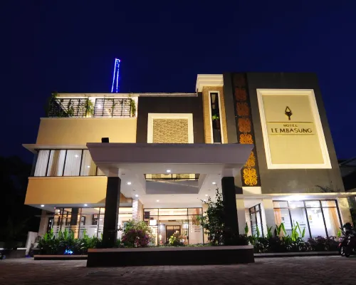 Lembasung Boutique Syariah Hotel Избранное Photos