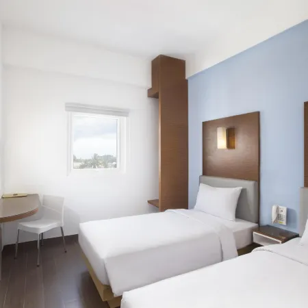Amaris Hotel Palembang