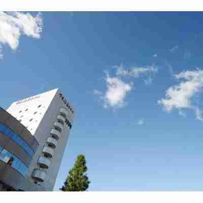 乃木温泉ホテル Hotel Exterior