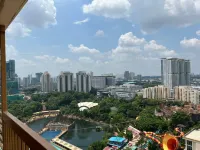Millennium Suite at Pyramid Tower Hotels in Subang Jaya