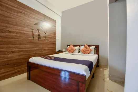 Spot on 74779 New Townhouse Hotels near O2 Spa at Bangalore Airport