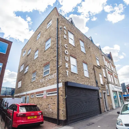 Ilford Central Luxury Apartments