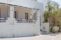 Acqua Vatos Paros Hotel - فطور