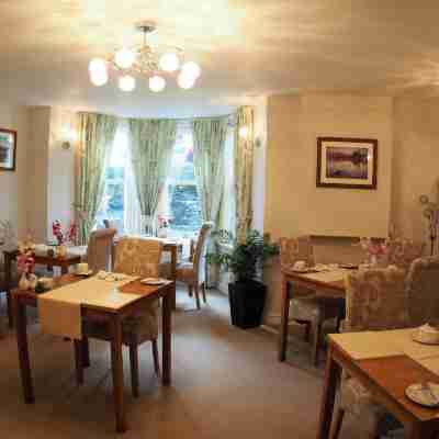 Lindisfarne House Dining/Meeting Rooms