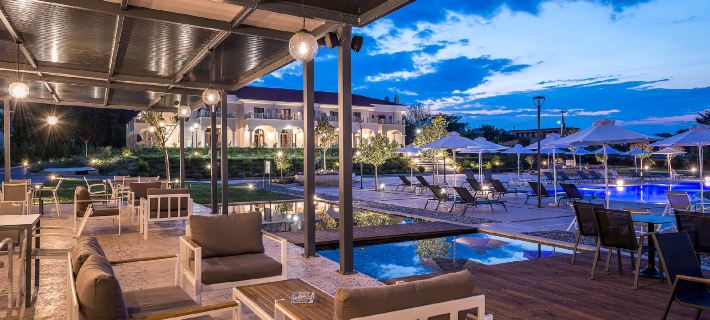The Lake Hotel Hotels in Ioannina