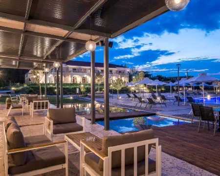 The Lake Hotel Hotels in Ioannina