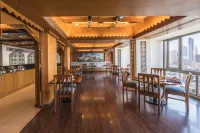 Oasis Hotel - breakfast