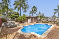 Central Caravan Park Hotels in Guildford