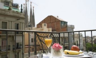 Apartaments-Hotel Hispanos 7 Suiza