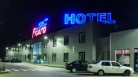 Hotel Picaro Żarska Wieś Południe A4 Kierunek Polska Hotels in Zgorzelec