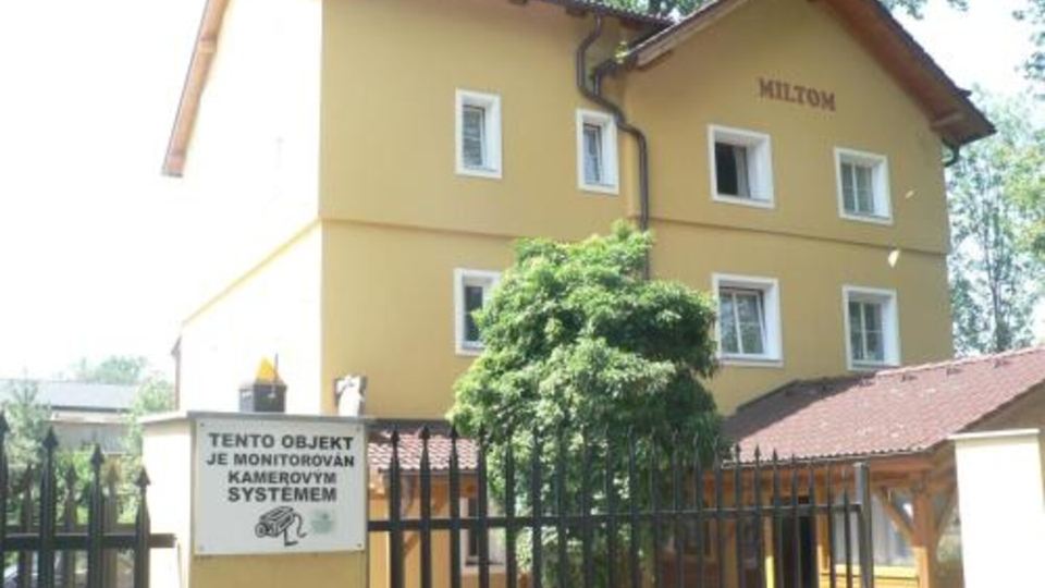 Pension Miltom