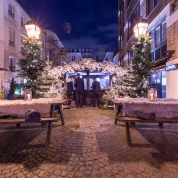 Les Jardins du Marais