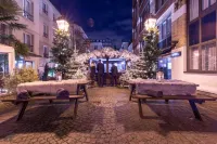 Les Jardins du Marais Hotels in Paris