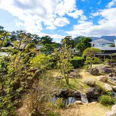 Amane Resort Gahama Hotel Exterior