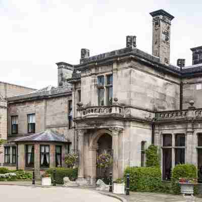 Rookery Hall Hotel & Spa Hotel Exterior