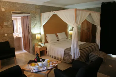 Hotel Rural de Charme Maria da Fonte Hotels in 