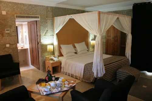 Hotel Rural de Charme Maria da Fonte Hotels in Amares