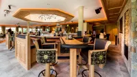 Verwöhnhotel Kristall - bar