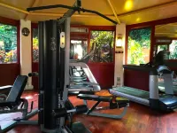 Taj Ganges Varanasi - Gym