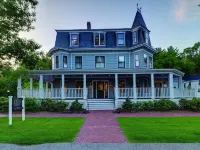 The Inn at Hastings Park, Relais & Châteaux Hotel di 