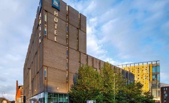 Ibis Budget Manchester Centre Pollard Street