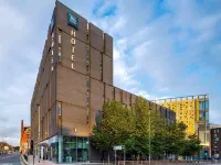 Ibis Budget Manchester Centre Pollard Street Hotel a Manchester