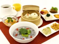 Marroad Inn Hachioji - Frühstück
