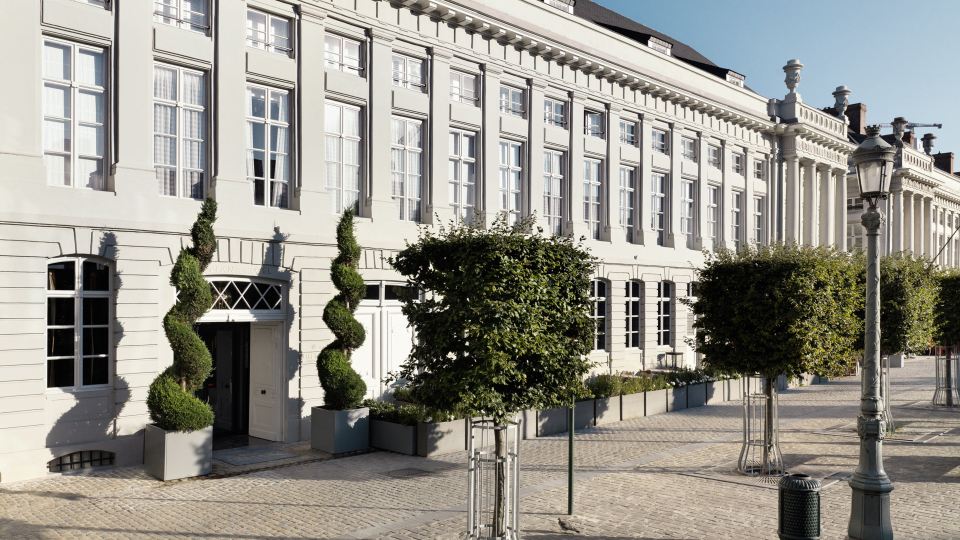 Juliana Hotel Brussels