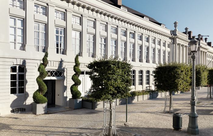 Juliana Hotel Brussels