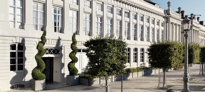 Juliana Hotel Brussels Các khách sạn ở Brussels