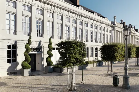 Juliana Hotel Brussels