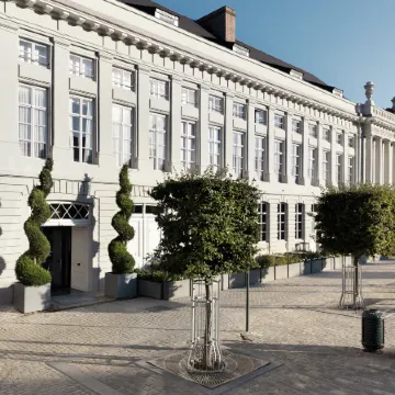 Juliana Hotel Brussels