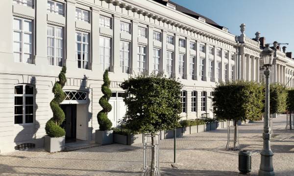 Juliana Hotel Brussels