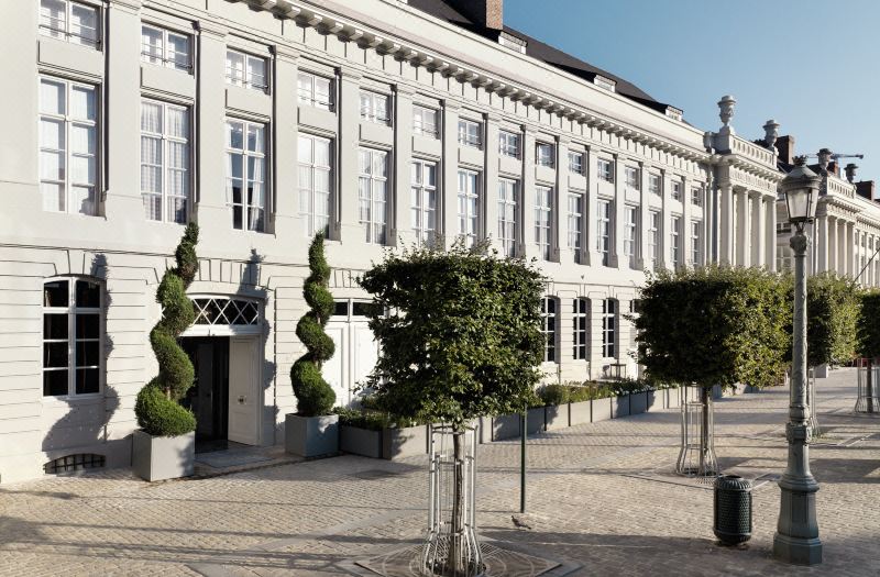 Juliana Hotel Brussels