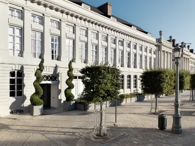 Juliana Hotel Brussels Hotels in Brussels