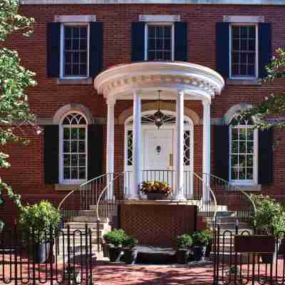 Morrison House Old Town Alexandria, Autograph Collection Hotel Exterior