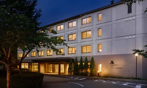Fuji Marriott Hotel Lake Yamanaka
