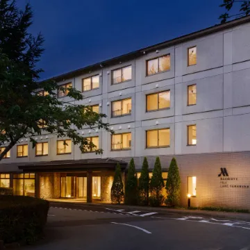 Fuji Marriott Hotel Lake Yamanaka