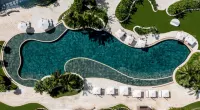 New World Hoiana Hotel Vietnam - ビーチサイド
