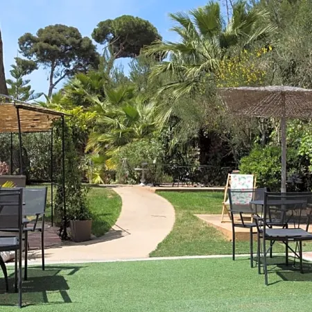 Le Jardin d'Emile
