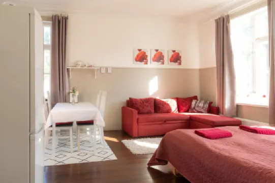 Huoneistohotelli Marja Hotel a 