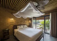 Tomodachi Retreat - Làng Mít Các khách sạn ở Vĩnh Thịnh