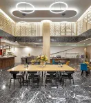 Hotel El Greco - sarapan