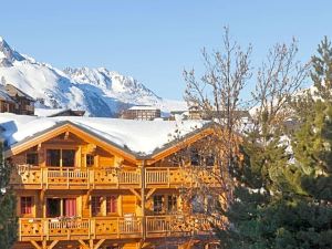 Hotel Chalet Mounier