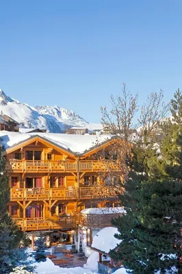 Hôtel Chalet Mounier